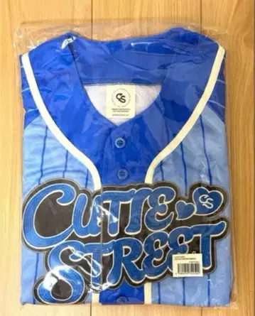 마스다 아야노 CUTIE STREET OSHI API UNIFORM 유니