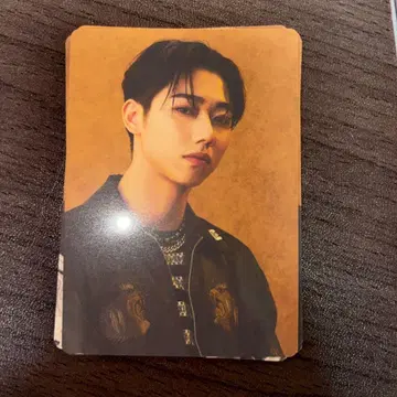 BMSG COMPLETE FILE 포토 카드 세토