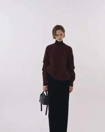 ENOF 가죽 미니 백