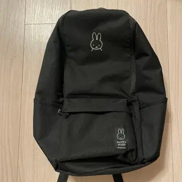 미피 miffiy style 한정판 R-PET 럭색