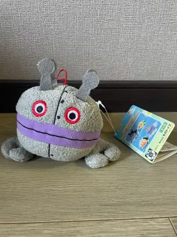 코로후와 봉제 인형 다다단