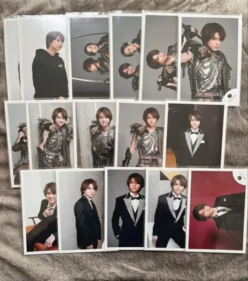 Endless SHOCK 사토 쇼리 공식 사진 세트