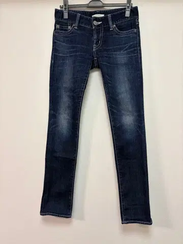 moussy 스키니 데님