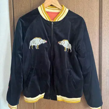 모노노케 히메 스카잔 블랙 오렌지