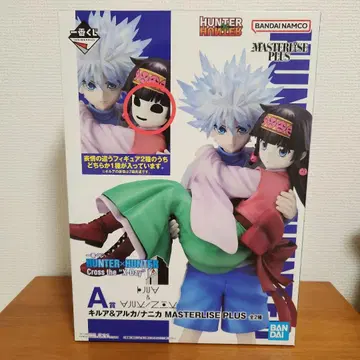 HUNTER x HUNTER 제일복권 A상 나니카