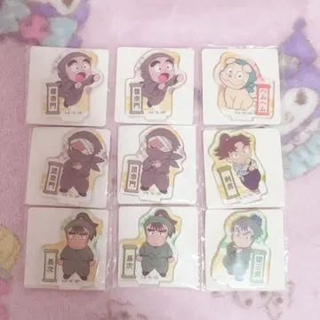 닌타마 란타로 묶음 판매