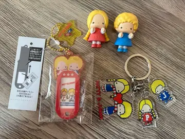 패티앤지미 산리오 키링 가챠가챠