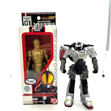 라이더 히어로 시리즈 [가면라이더 555] 한정판 [파이즈] 오토바진