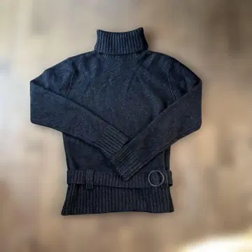 SONIARYKlEL 터틀 스웨터 새상품급