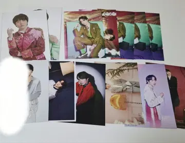 원인은 자신에게 있다. 겐지부 코이즈미 코사쿠 브로마이드 엽서