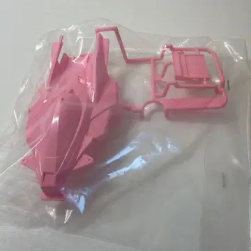 미니 사륜구동 산쇼 2 핑크 바디