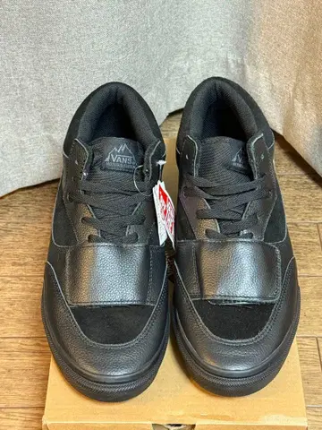 반스 마운틴 에디션 미드 블랙/블랙 29cm 미사용