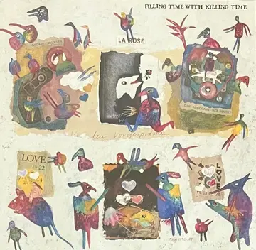 Killing Time - Filling Time With Killing