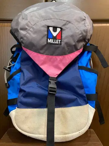 밀레 백팩 백팩