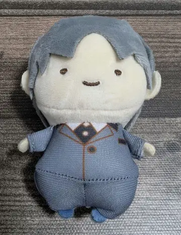 초특급 Rail is Beautiful 마스코트 봉제 인형 료가