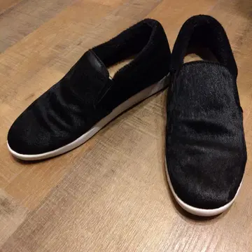 emu 슬립온 송치 스웨이드