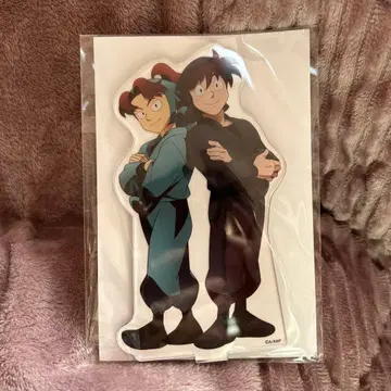 닌타마 PASH! 파쉬 8월호 도이 한스케 야마다 리키치 아크릴 스탠드