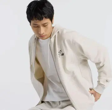 [ 새상품 ] New Balance 오타니 쇼헤이 시그니처 풀 집업 후디