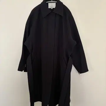 3.1 phillip lim 울 지퍼 코트