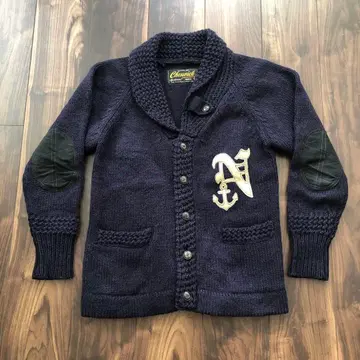 체스윅 니트 가디건