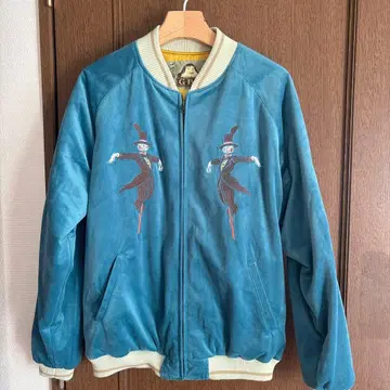 하울의 움직이는 성 스웨이드풍 스카잔 2004