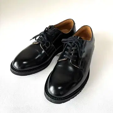 컨디션 최상 Danner 포스트맨 슈즈 D214300 일본제 US9 블랙