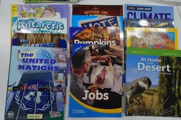 어린이용 외국도서 영어 105권