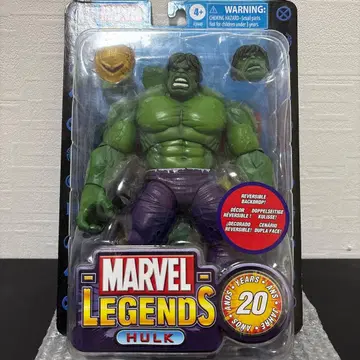 마블 레전드 헐크 피규어
