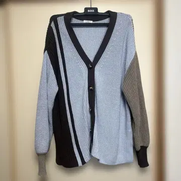 ITEMS URBAN RESEARCH 버튼 가디건