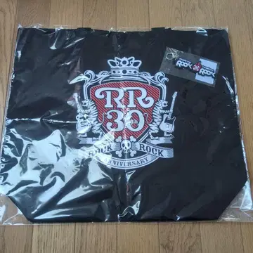 ROCK BEYOND ROCK 토트백 & 러버 키링