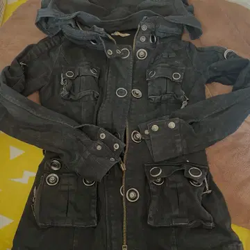 d.i.a. 밀리터리 자켓