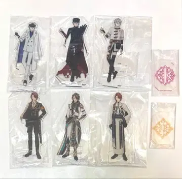 마법사의 약속 마호야쿠 카인 오웬 아크릴 스탠드 세트