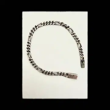 925 silver 멕시코 sterling 체인 팔찌 실버