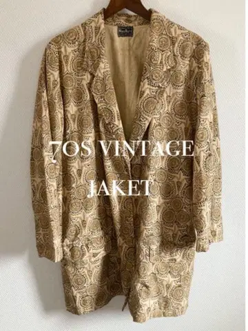 70s 빈티지 MisuMaru 자켓
