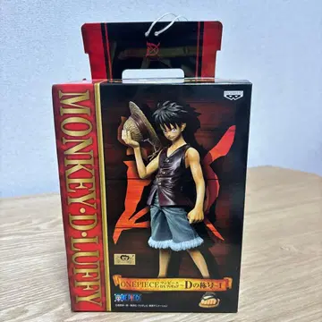 원피스 몽키 D 루피 피규어