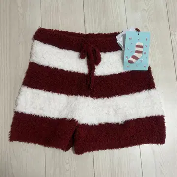 젤라피케 복슬복슬 숏팬츠