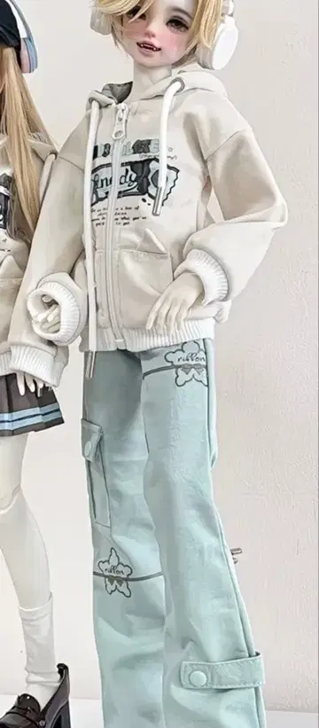 A28 MSD MDD 의류 1/4 클래스 아웃핏 드레스