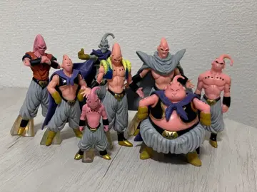 드래곤볼 마인 부우 피규어 8체 세트