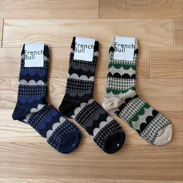 최종 가격 미사용 새상품 French Bull 삭스 3세트