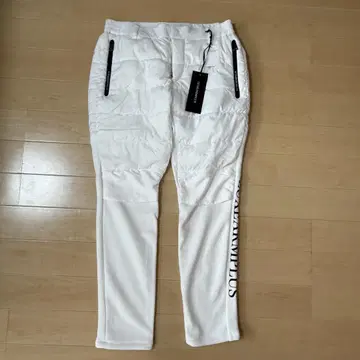 LUXEAKMPLUS 충전솜 사이드 로고 도킹 팬츠