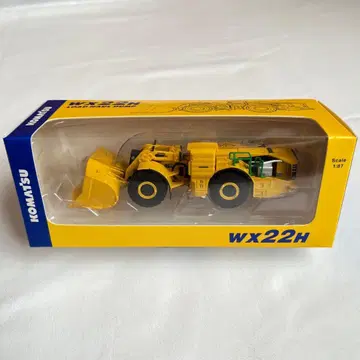코마츠 오리지널 미니어처 WX22H