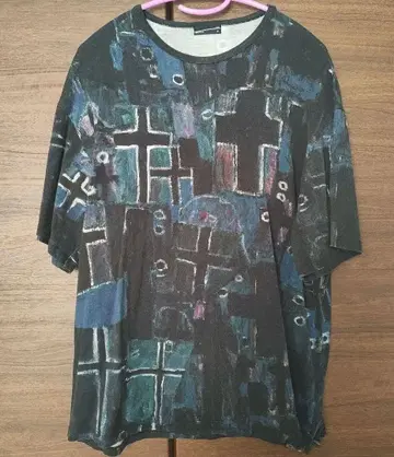 LAD MUSICIAN 반팔 T셔츠 M 사이즈