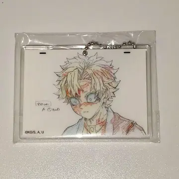 귀멸의 칼날 시나즈가와 사네미