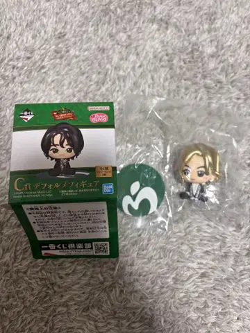 미세스 그린애플 후지사와 료카 피규어