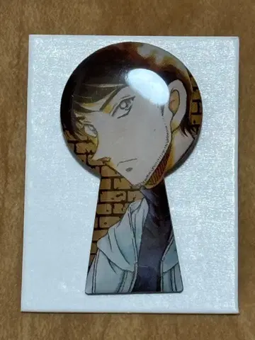 명탐정 코난 열쇠 구멍 핀즈 모로후시 히로미츠