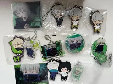 주술회전 이누마키 토게