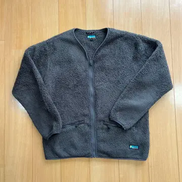 Franklin Climbing 플리스 자켓 사이즈 8 그레이