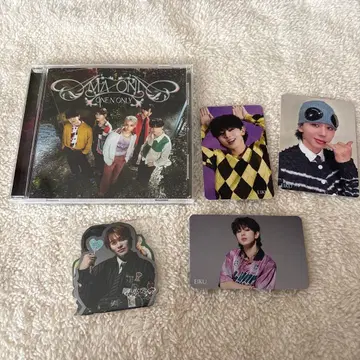 ONE N' ONLY AMAZONIA EIKU 원엔 야마시타 에이쿠