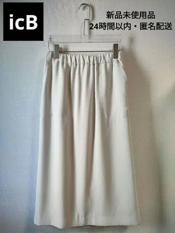 [ 미사용 새상품 ] 온워드 icb 스커트 XS 사이즈