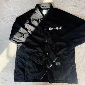 Cypress Hill 로고 자수 자켓 X-Large